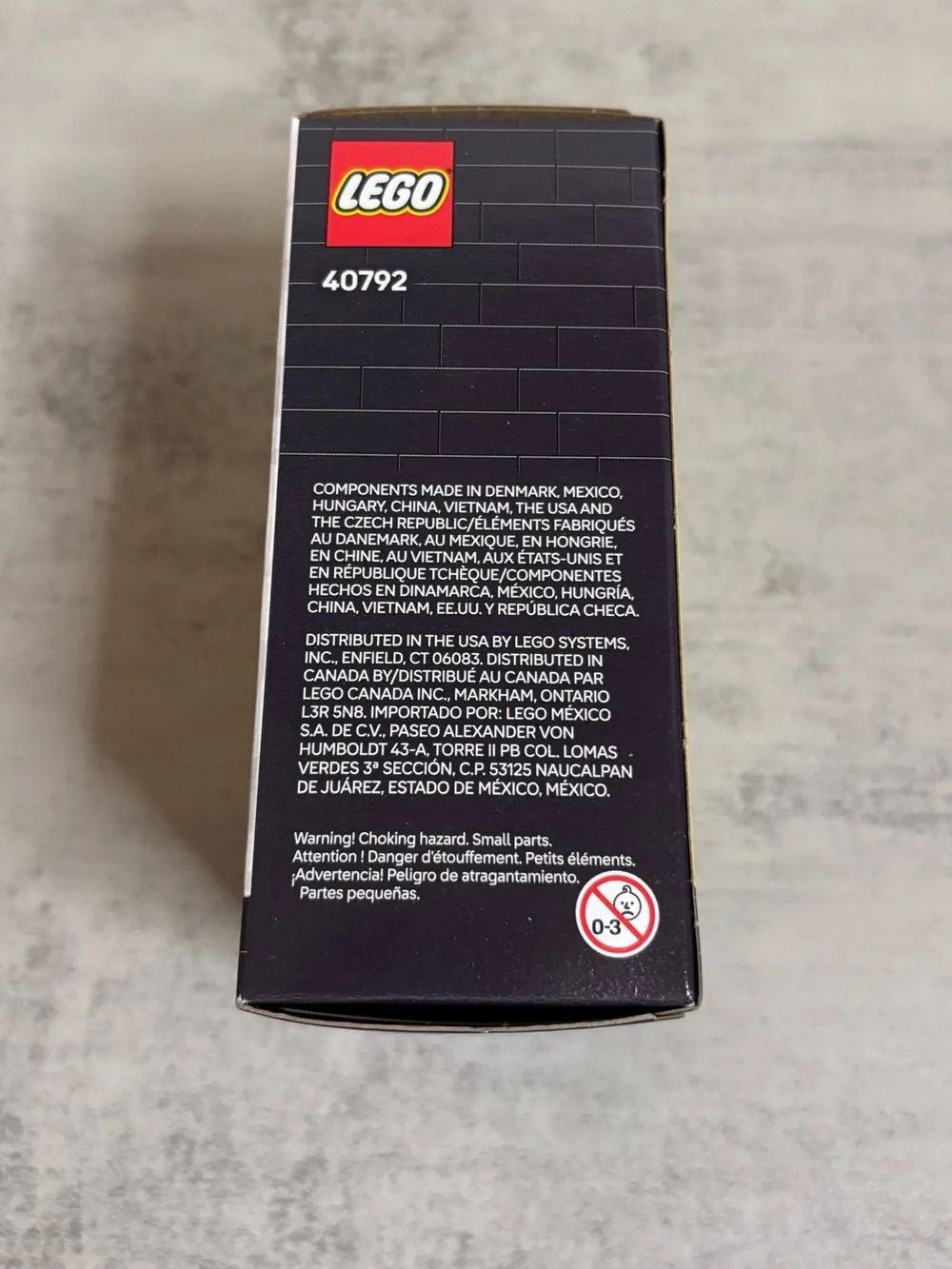 Lego BrickHeadz Walt Disney’s Dumbo Set (#40792)